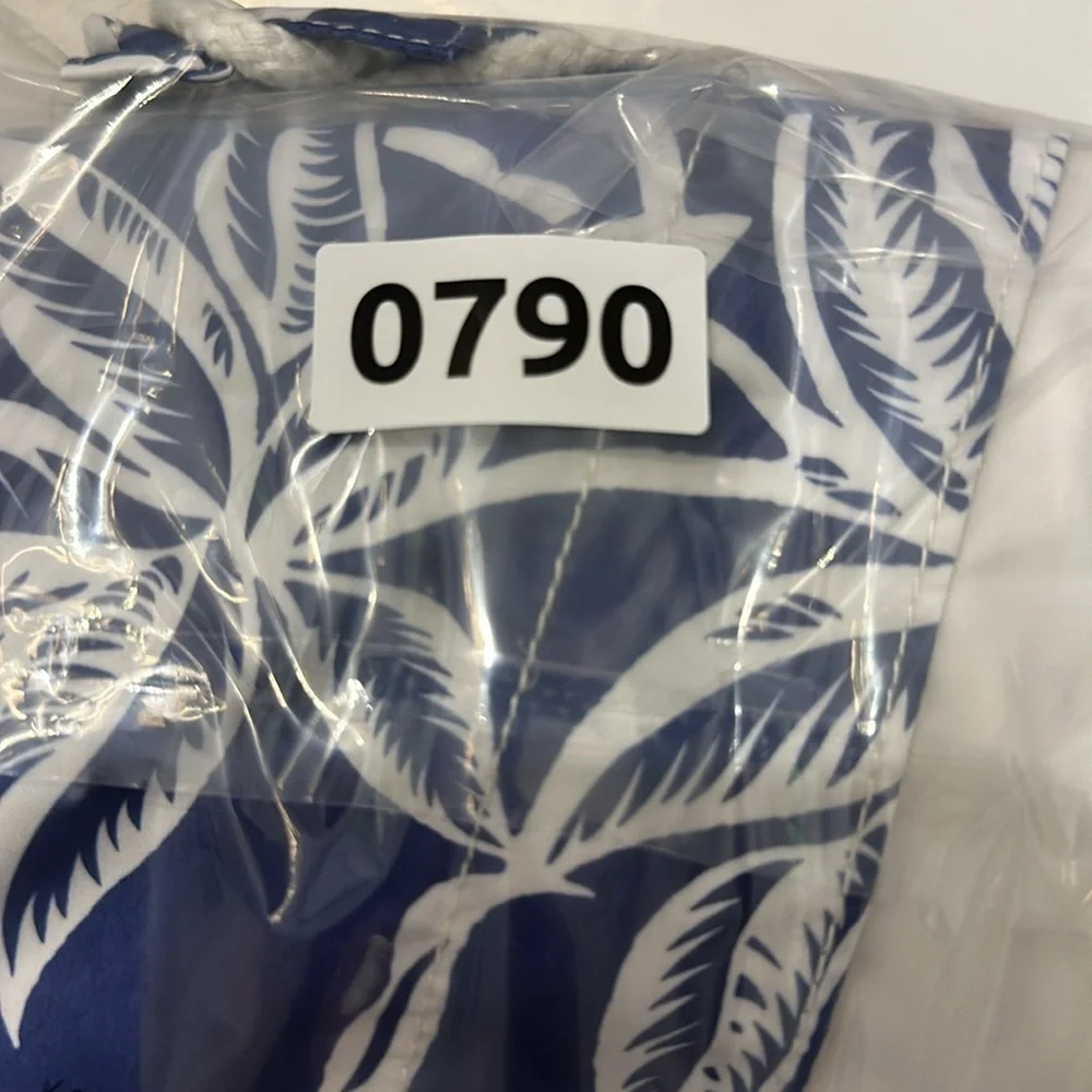 Polo Ralph Lauren tropical swim‎ shorts size Large